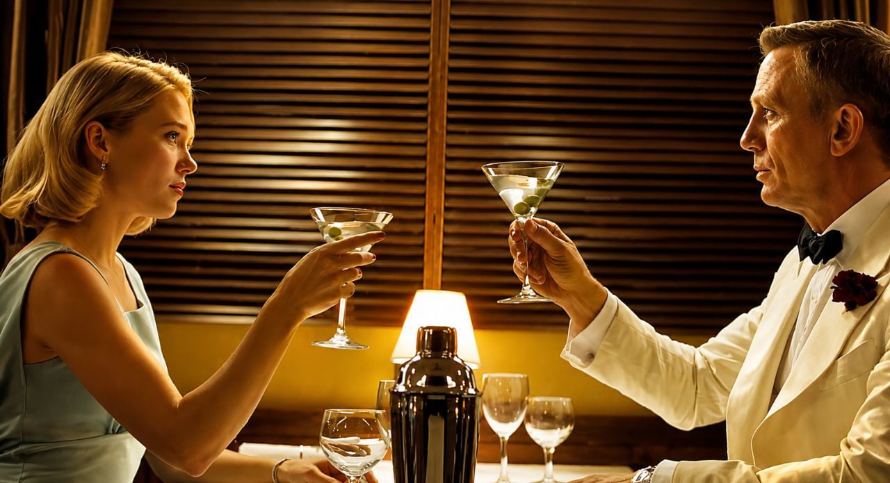 Celebrate World Martini Day 2026 With These Signature Martinis Across India