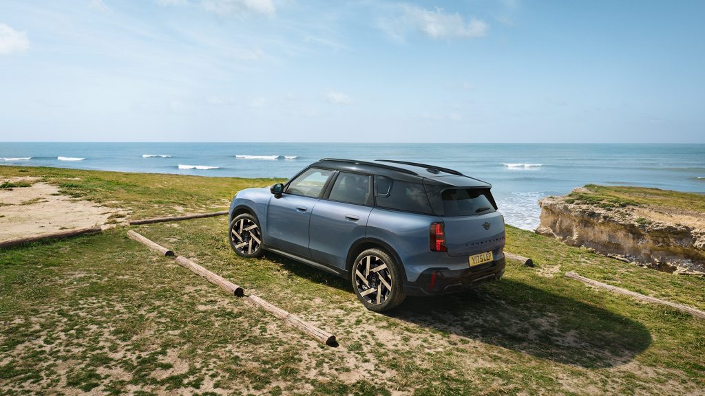 The all-new MINI Countryman C arrives in India exclusively in the Favoured Pack specification