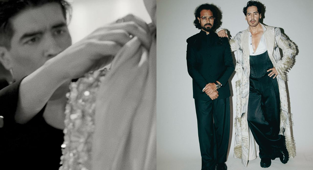 Indian luxury fashion designers