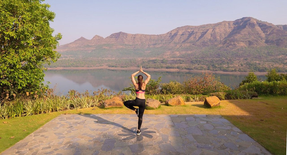 Atmantan Wellness Centre, Mulshi (Maharashtra)