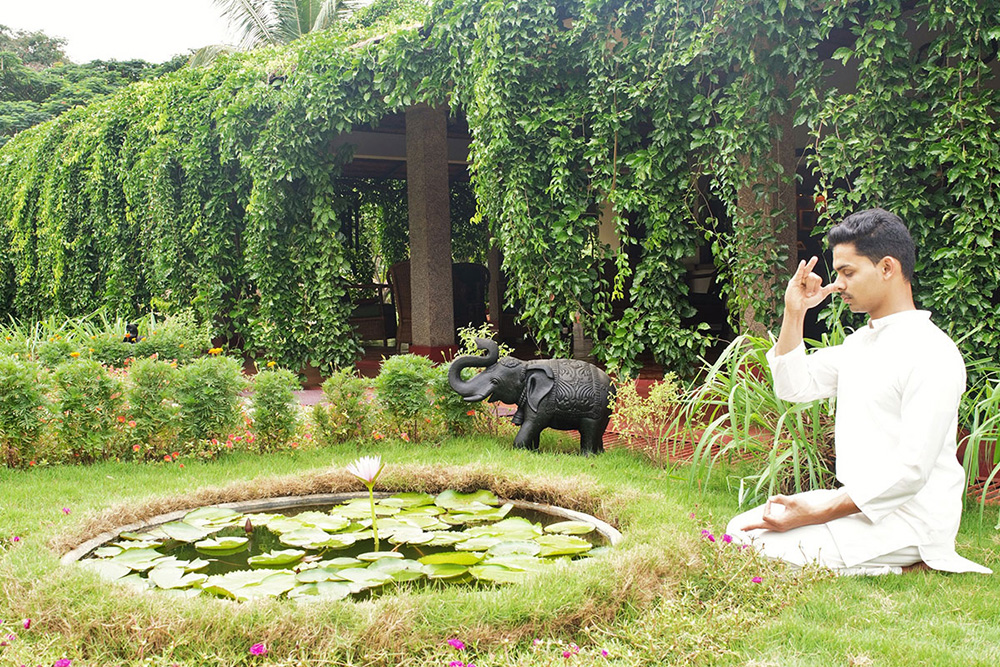 Soukya Holistic Health Centre, Bengaluru