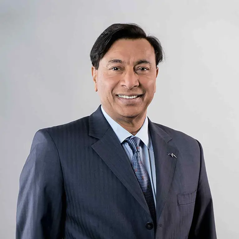 While the family of steel magnate ArcelorMittal founder Lakshmi Niwas Mittal