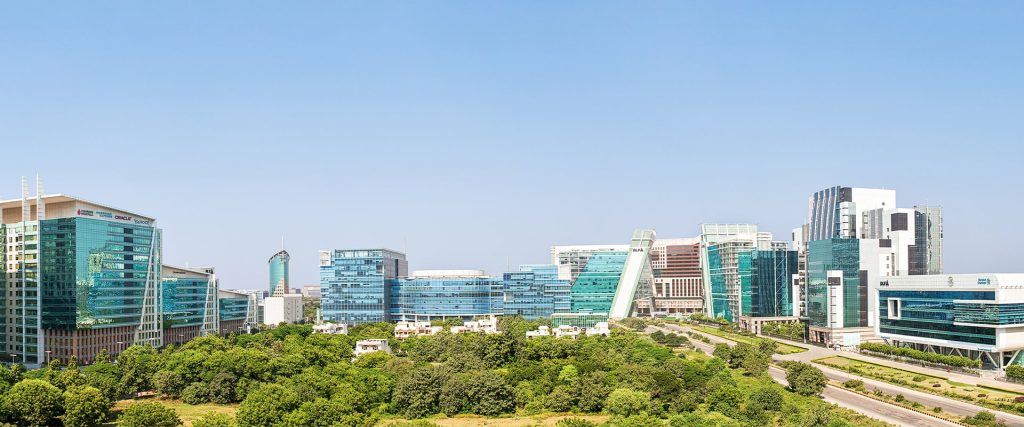 As the chairman of DLF Limited, Rajiv Singh understands the language of exceptional
