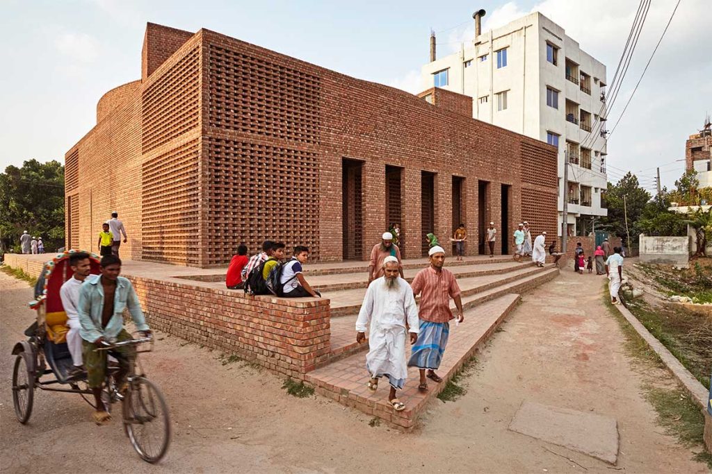 Marina Tabassum’s greatest contribution to architecture is her ability to redefine luxury.