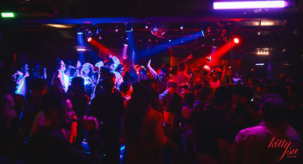 Drag show nights at The LaLiT (Kitty Su)