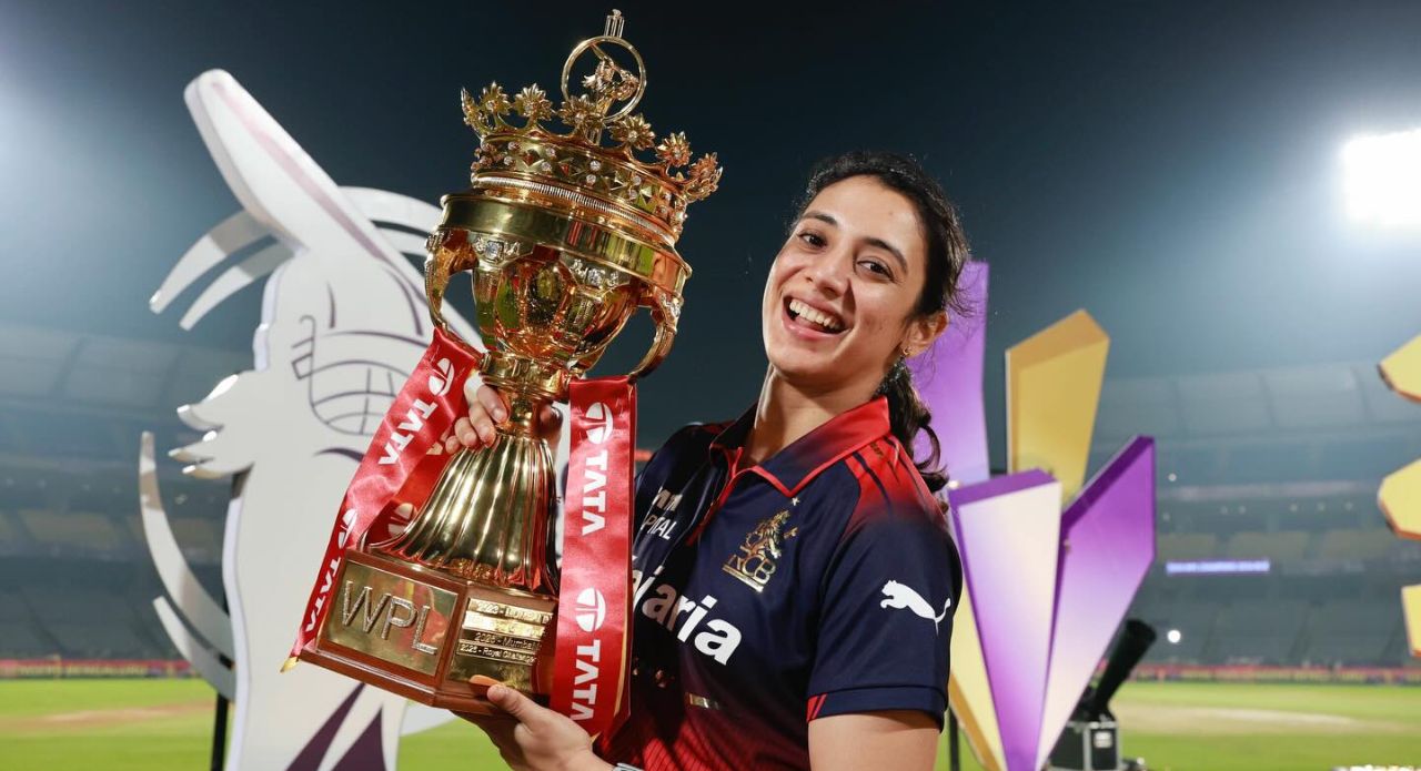 How Smriti Mandhana Turned Cricket Success Into a Growing Net Worth and Luxury Portfolio