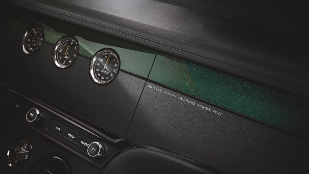 The greatest luxury cars are moving away from standard configurations and towards complete personalisation