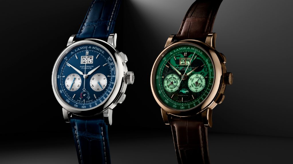The first sign of a truly exceptional watch is often found where nobody immediately looks