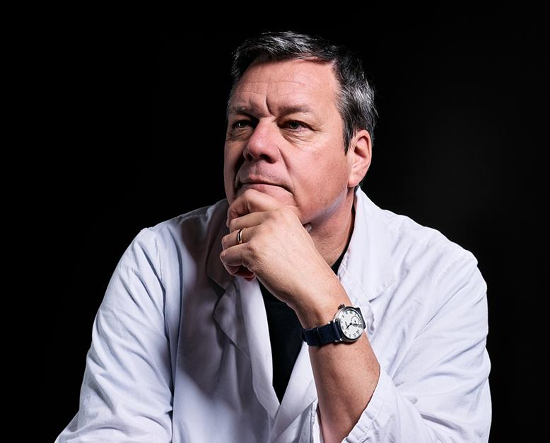 He represents the purest form of independent watchmaking: a personal vision translated directly into mechanical art