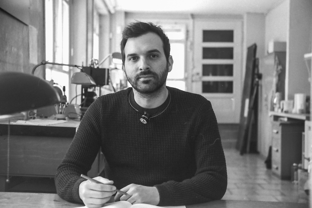 Raúl Pagès brings another important element to modern independent watchmaking