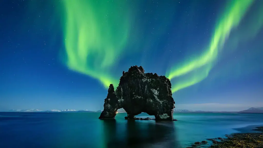 Aquarius would avoid anything predictable. Their island would be somewhere completely different