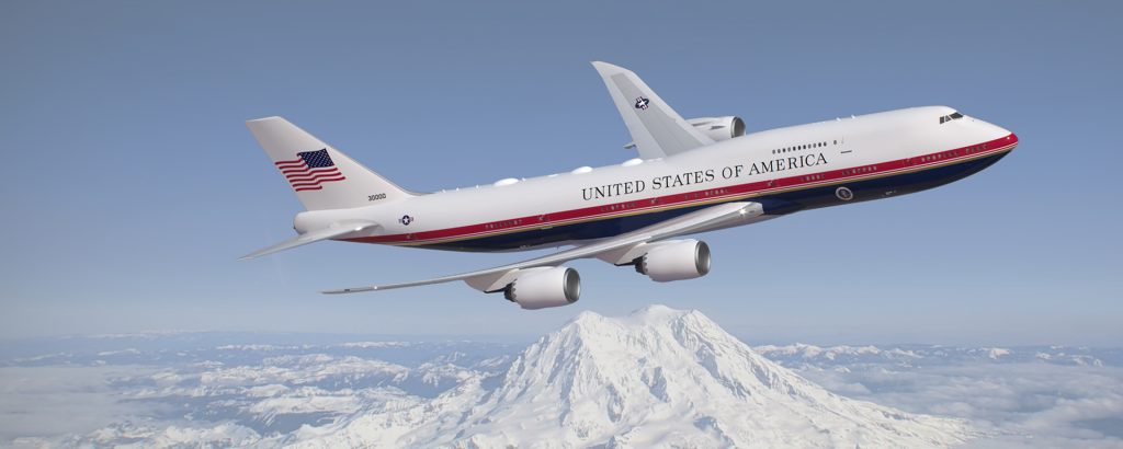 The demands of presidential travel require preparation for every possibility