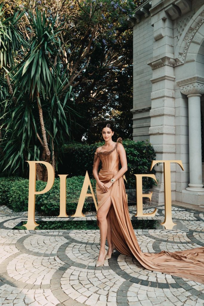 Piaget has always challenged the traditional boundaries between watchmaking and jewellery