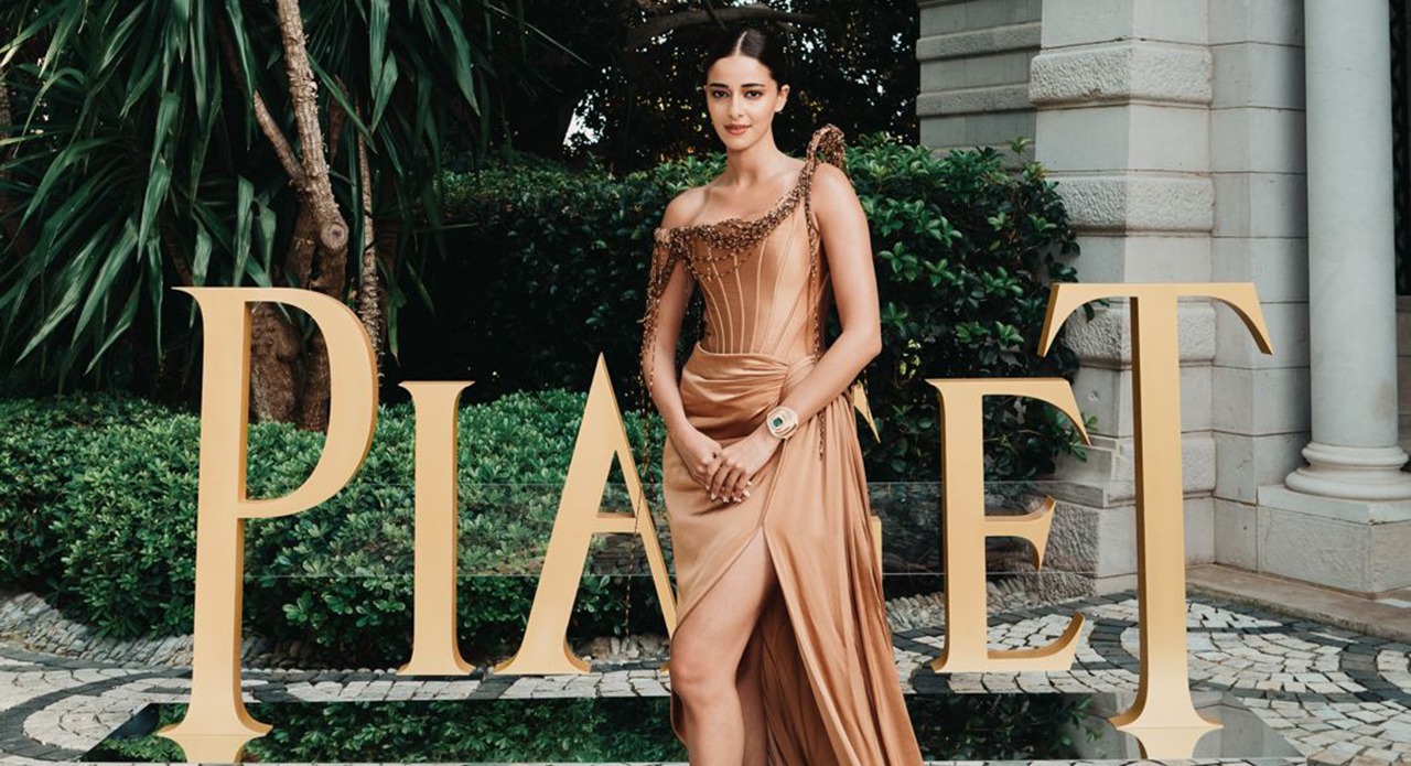 Piaget’s New Colours of Extraleganza Collection Debuts With Ananya Panday As Friend Of The Maison