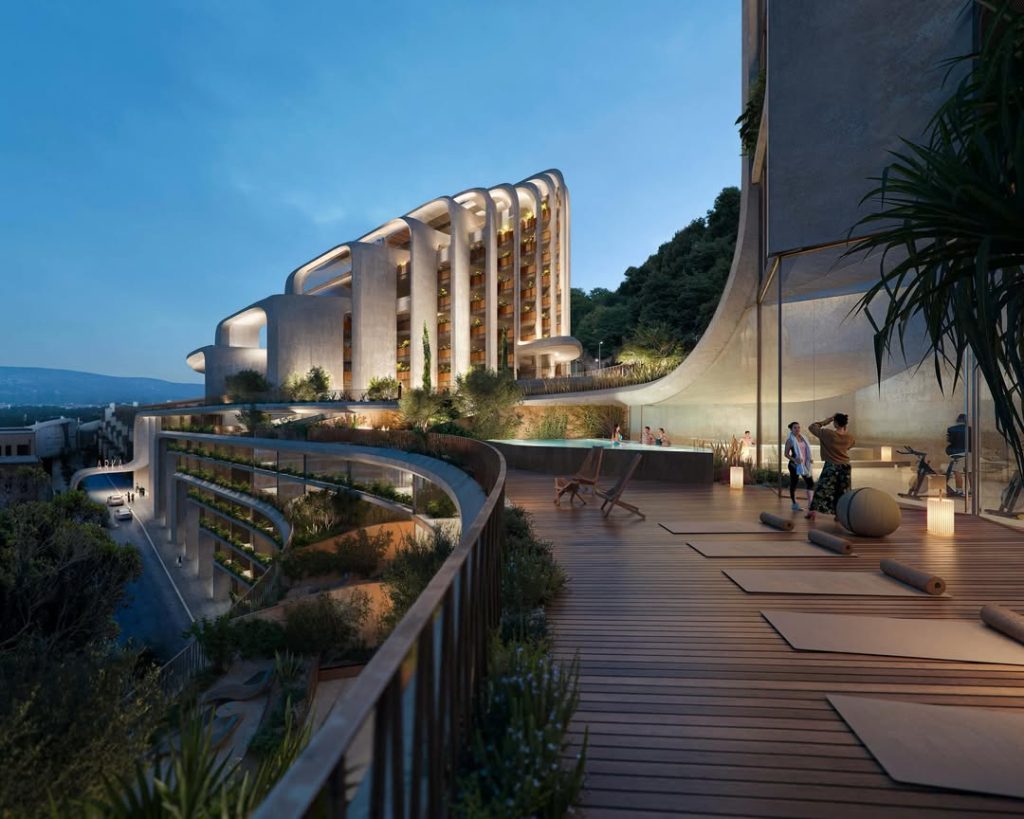 As the final projects led by Zaha Hadid approach completion nearly a decade after her passing