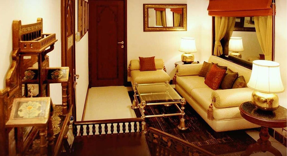 Maharajas’ Express
