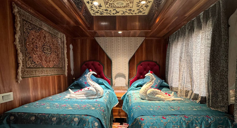 Royal Rajasthan on Wheels