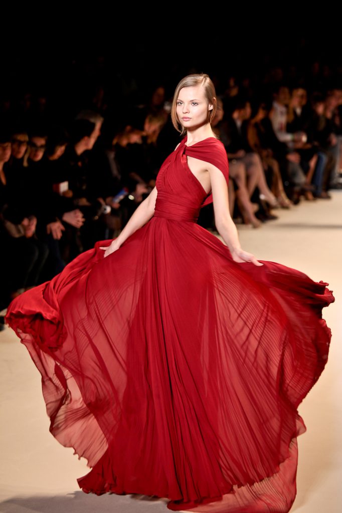 Long before Paris Fashion Week became a global spectacle