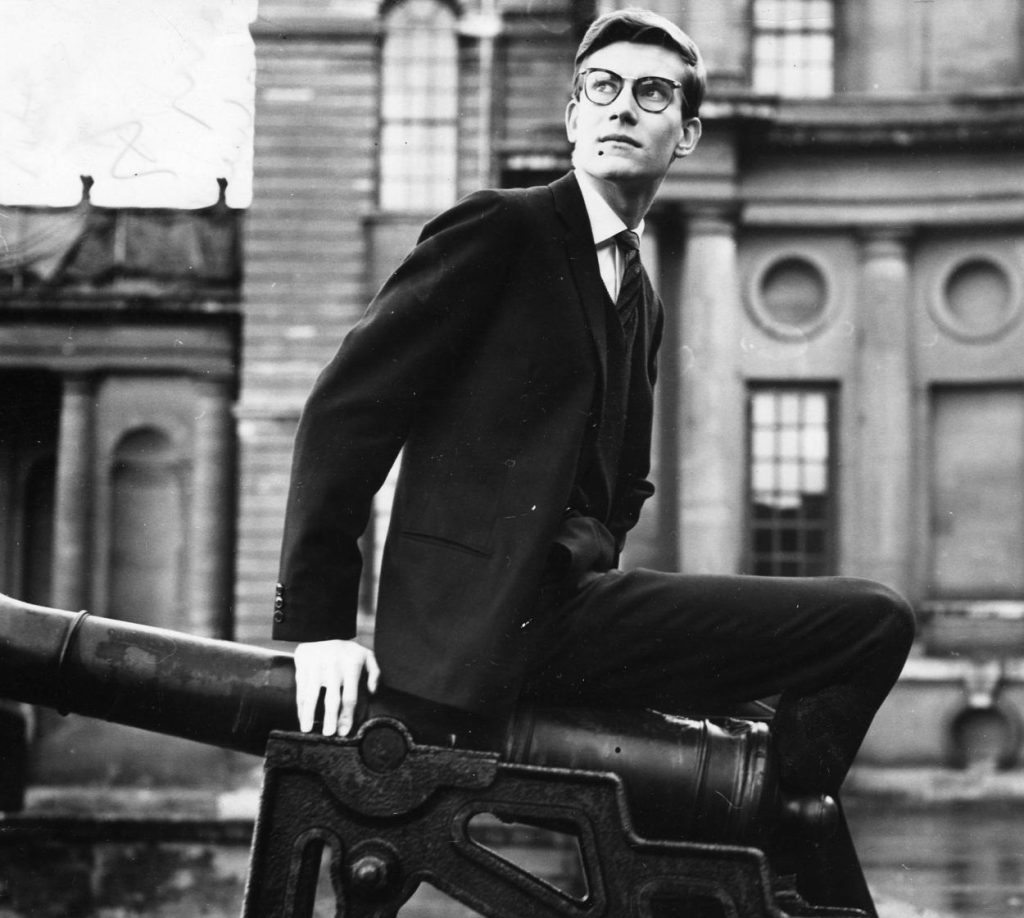 He changed the relationship between fashion and identity