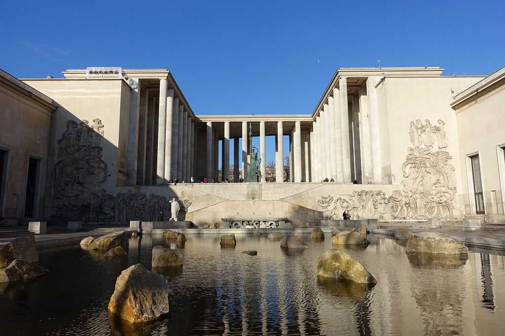 If Musée Rodin represents timeless artistry, Palais de Tokyo represents the future