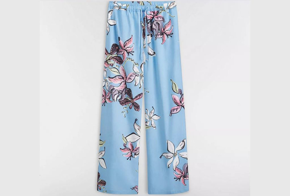 Dioriviera Pants genderless luxury clothing brands