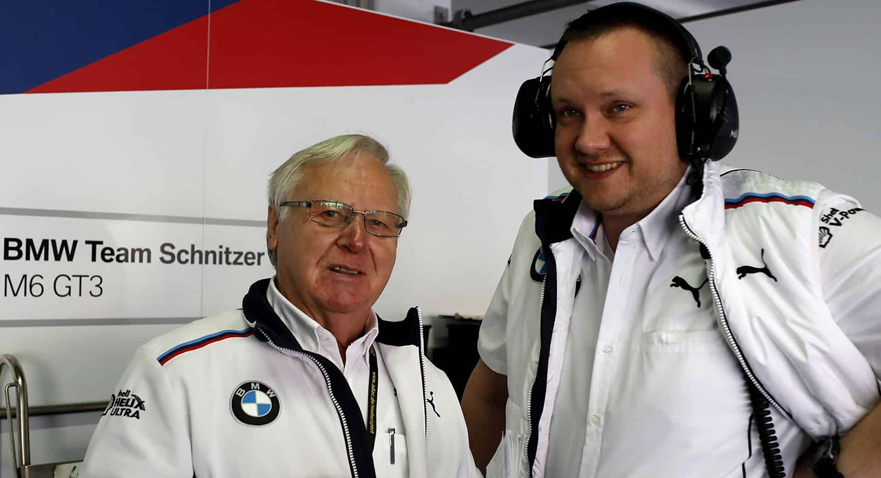 Herbert Schnitzer: The BMW Racing Legend Who Helped Shape Motorsport History