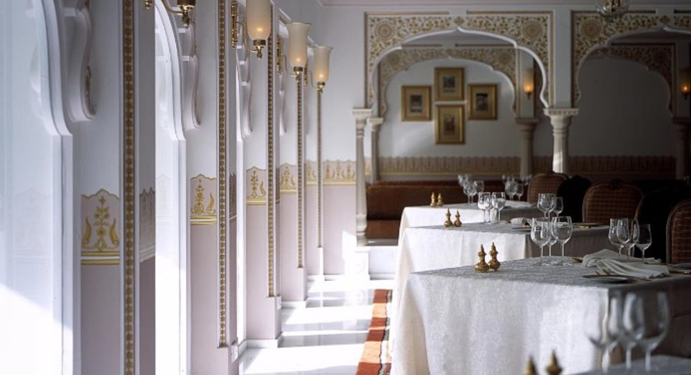 Taj Lake Palace – Neel Kamal
