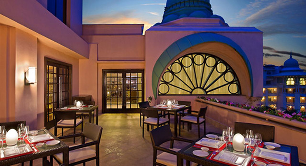 The Leela Palace Bengaluru – Le Cirque