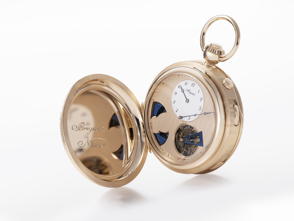 As watchmaking developed through the 17th and 18th centuries