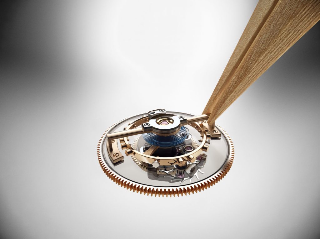 As accuracy improved, watchmakers began asking a different question
