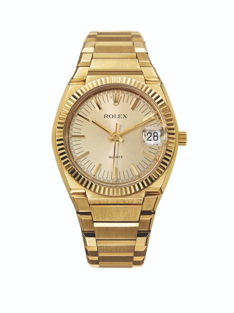 The 1970s brought one of the biggest challenges in watchmaking history