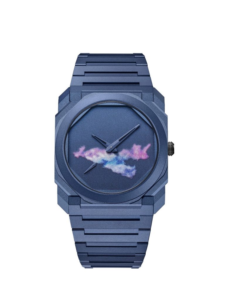 Creating an ultra thin watch is one of the most difficult tasks in horology