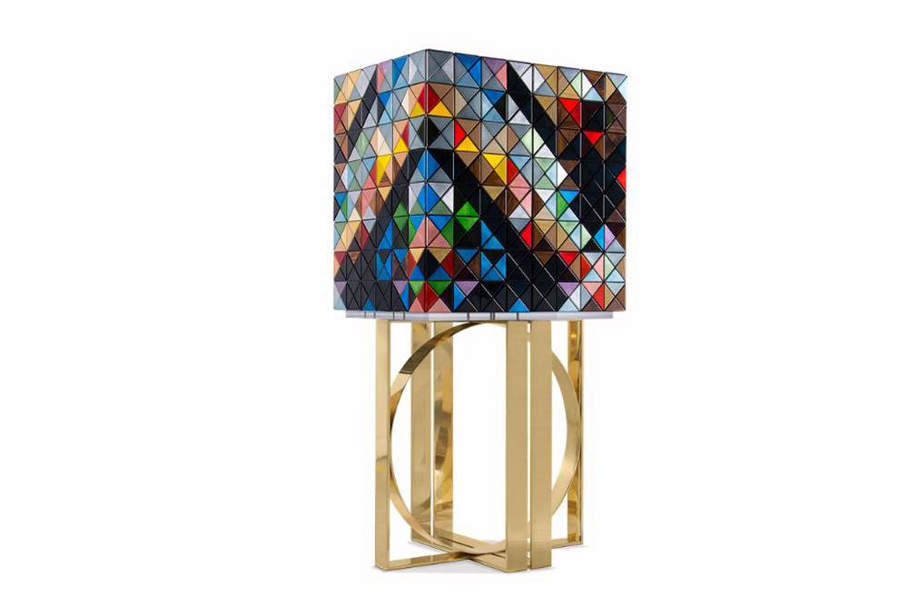 collectible design for luxury homes