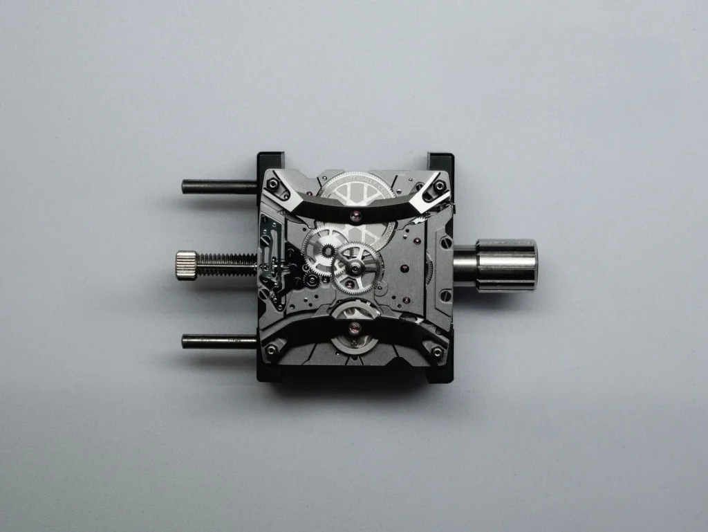 Chronographs have always been one of the biggest beneficiaries of high frequency