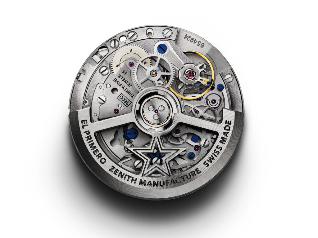 Few movements have influenced high frequency watchmaking as much as the El Primero