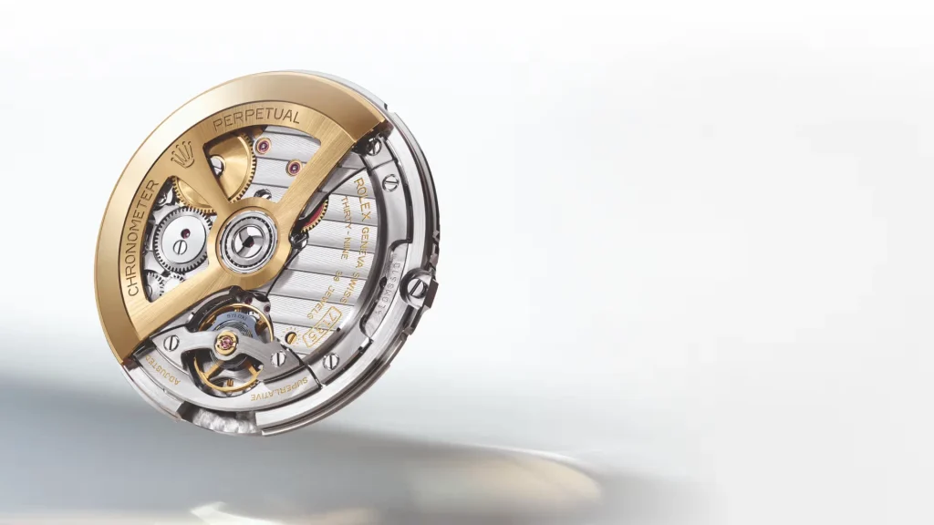The arrival of the Rolex Land-Dweller introduced a new generation of high frequency engineering from Rolex