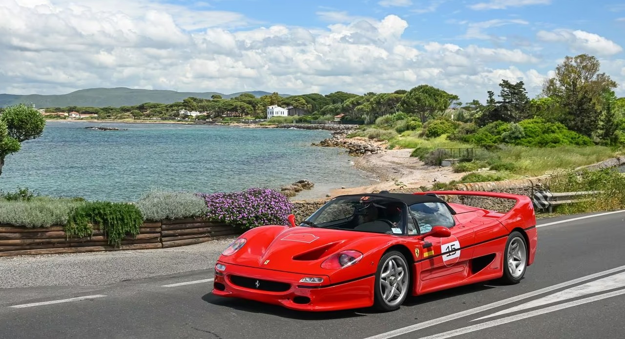 Is Ferrari Bringing Back The Manual Transmission? What We Know So Far