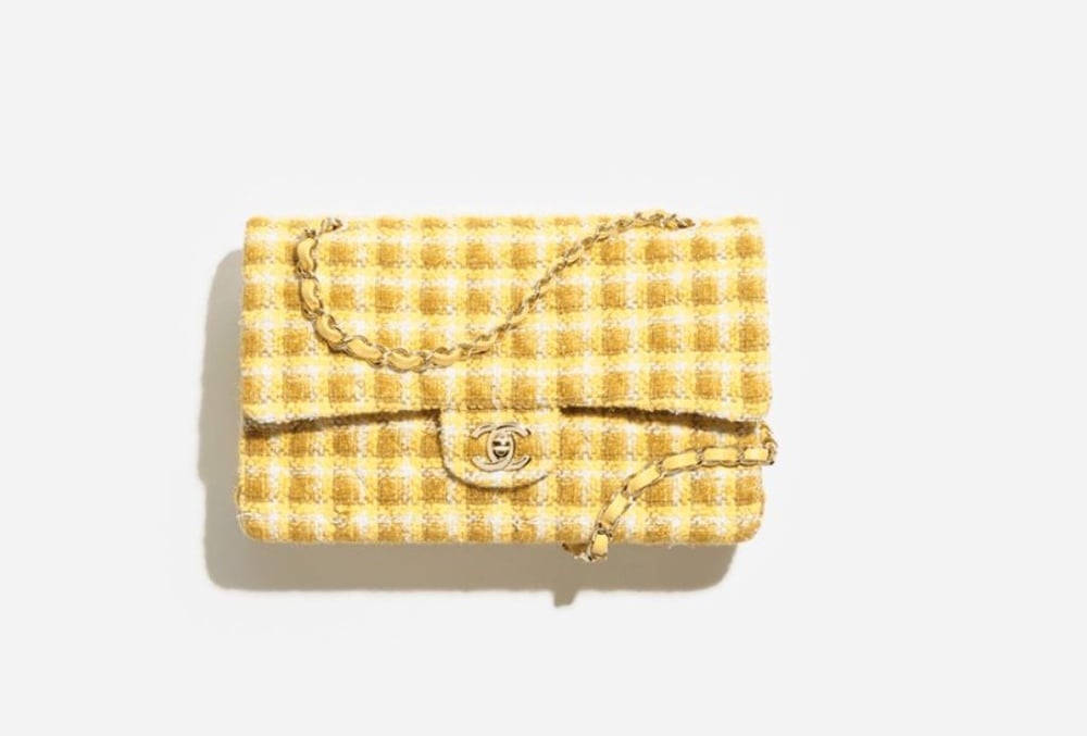 Chanel Classic 11.12 Handbag