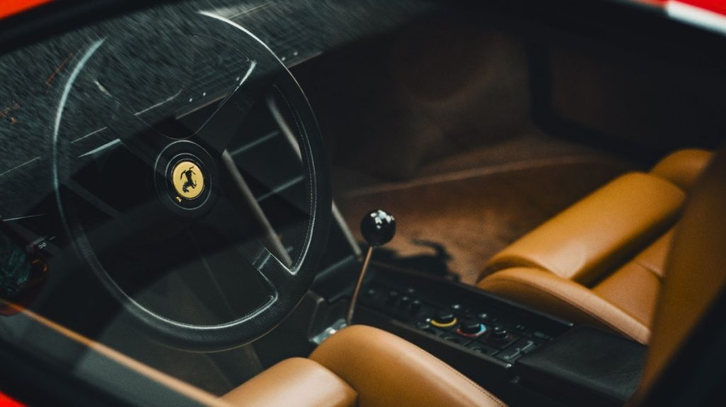 The reason behind such a move would not be about making a faster Ferrari