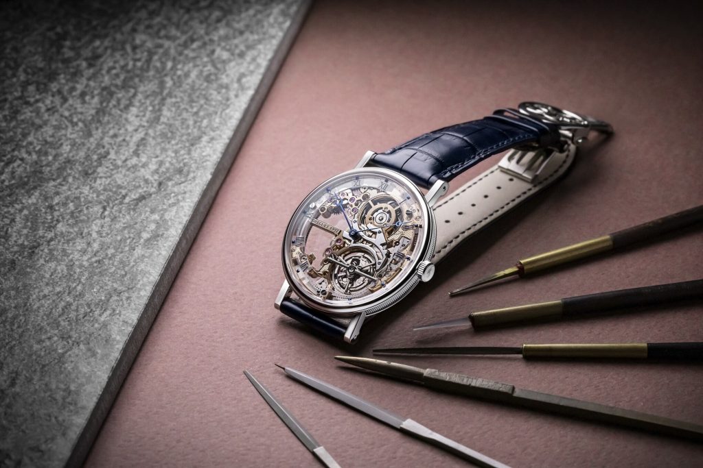 The tourbillon remains one of the most famous and fascinating watchmaking inventions