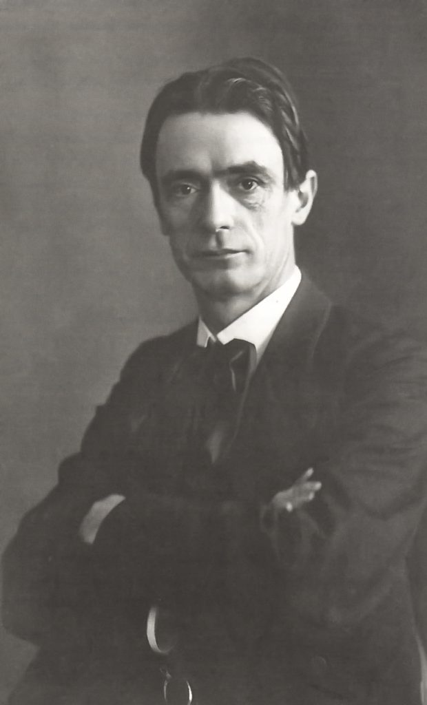 Born in Austria, Steiner became known primarily as a philosopher, educator and founder of anthroposophy