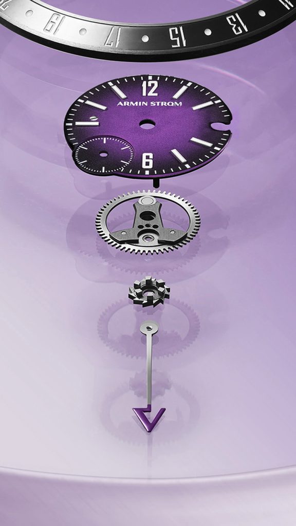 In fine watchmaking, the dial is far more than a display showing hours and minutes