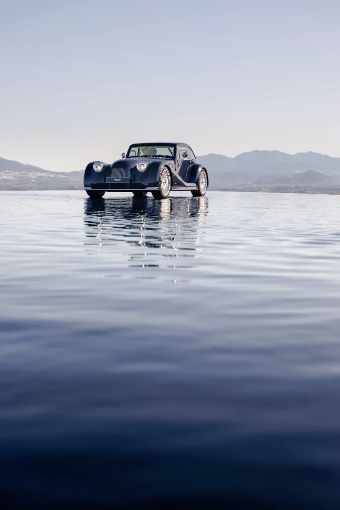 The Midsummer Coupé will exist as a collection of just nine individually developed vehicles