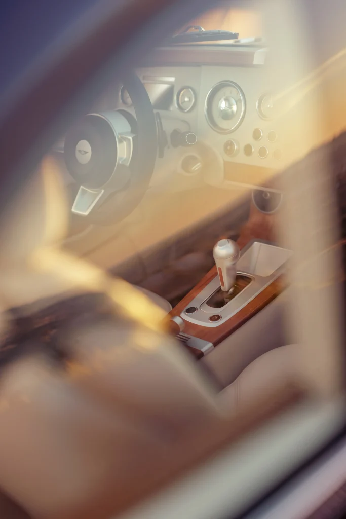 Morgan’s coachbuilding process remains deeply connected to traditional craftsmanship