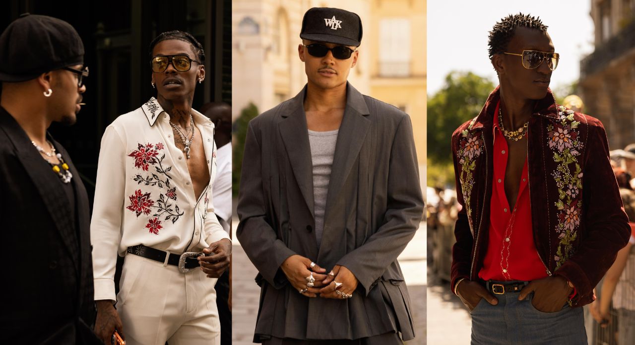 Paris Men’s Fashion Week SS27: Givenchy, Rick Owens and Issey Miyake Lead June 25 Highlights