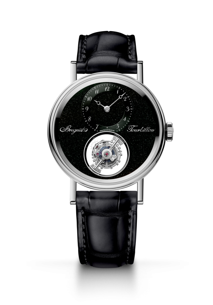 The Breguet Classique Tourbillon Sidéral 7255 represents the second chapter in the story of the Maison’s first
