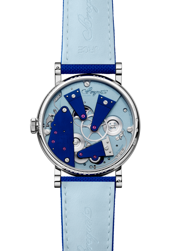 The fusee-and-chain mechanism remains one of the most impressive displays of traditional horological craftsmanship