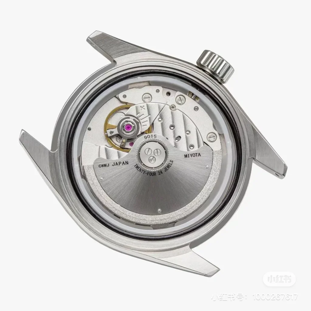 When discussing dependable watch movements, Miyota stands