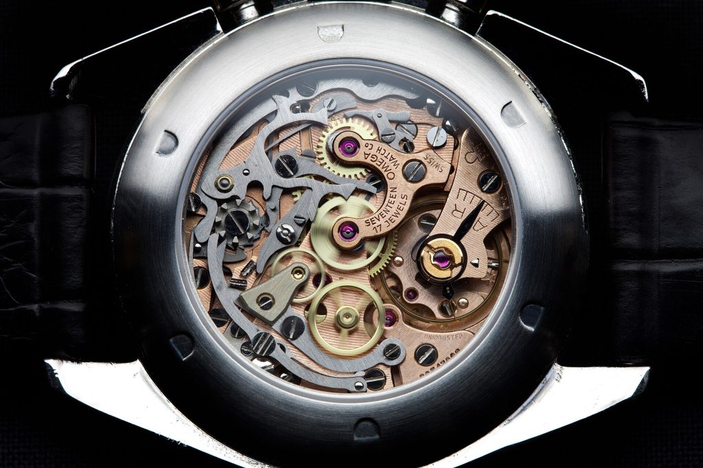 Another name deeply connected with the golden age of Swiss watchmaking