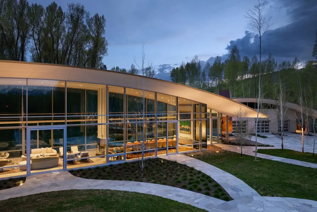 The rise of personal gallery residences represents a deeper change